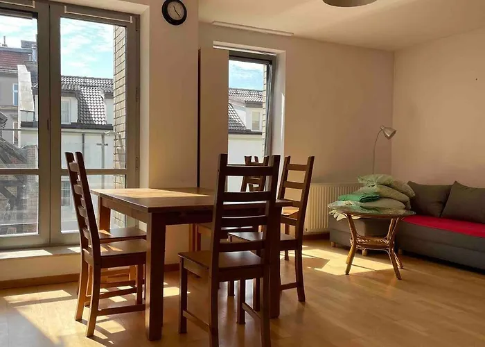 Old Town Apartment Gdansk