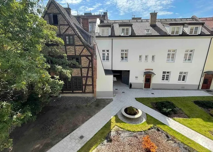 Old Town Apartment Gdansk