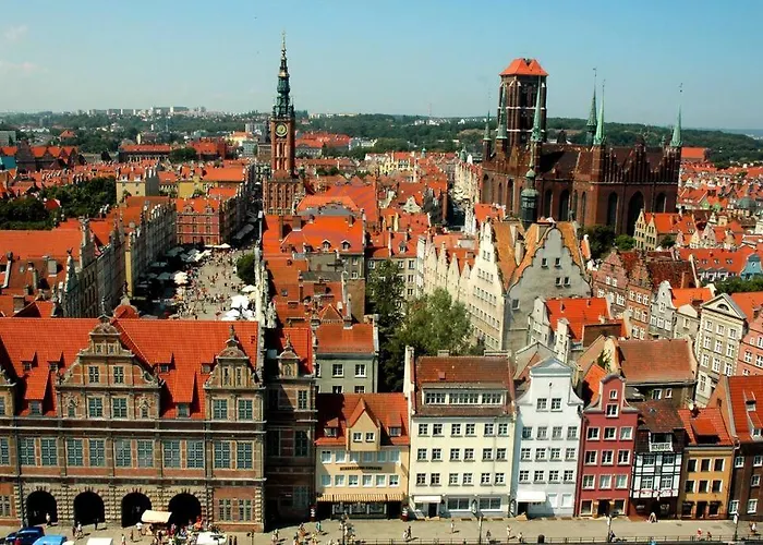 Old Town Apartment Gdansk