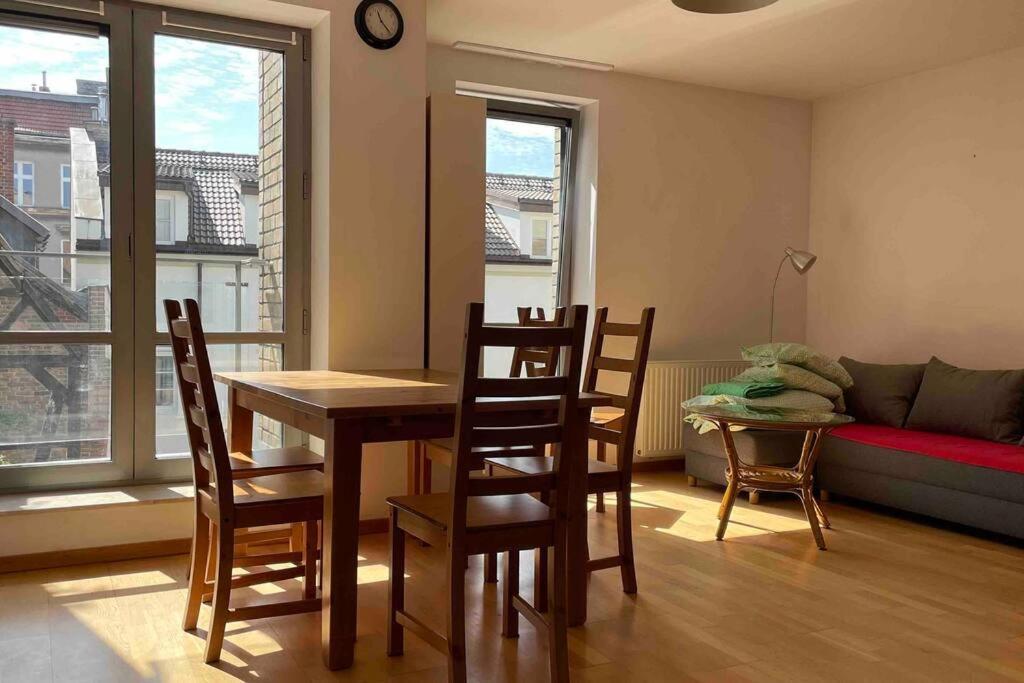 Apartment Old Town Gdansk
