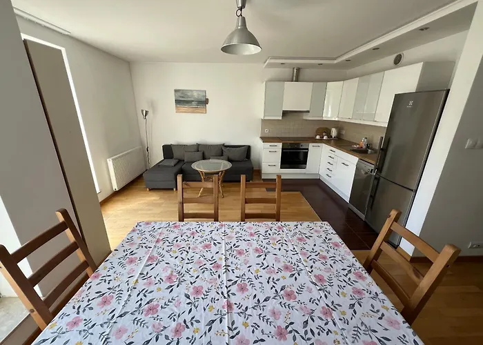 Old Town Apartment Gdansk