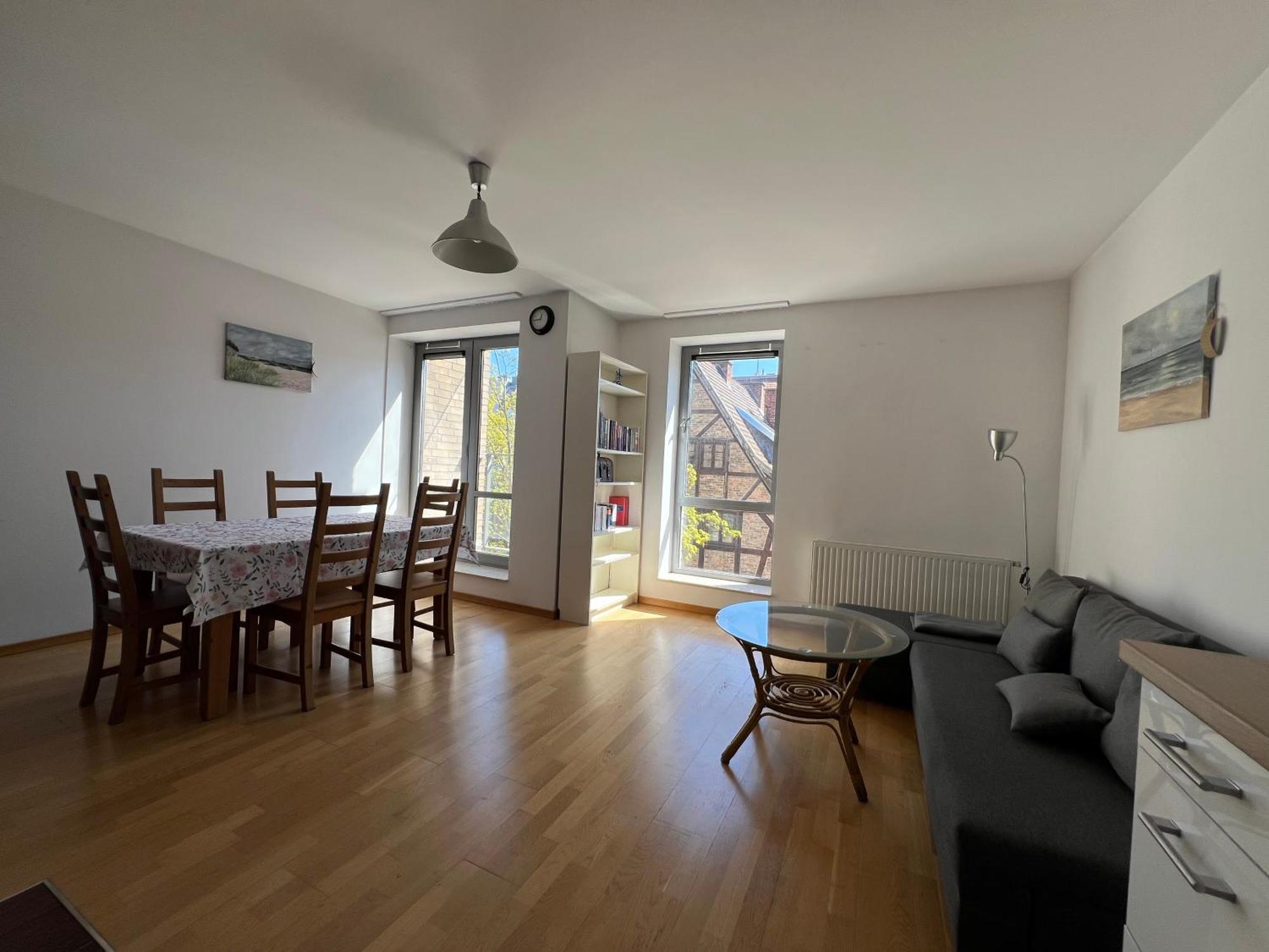 Apartment Old Town Gdansk